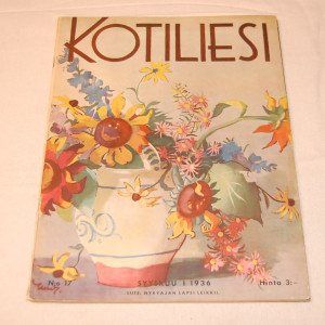 Kotiliesi 17 - 1936